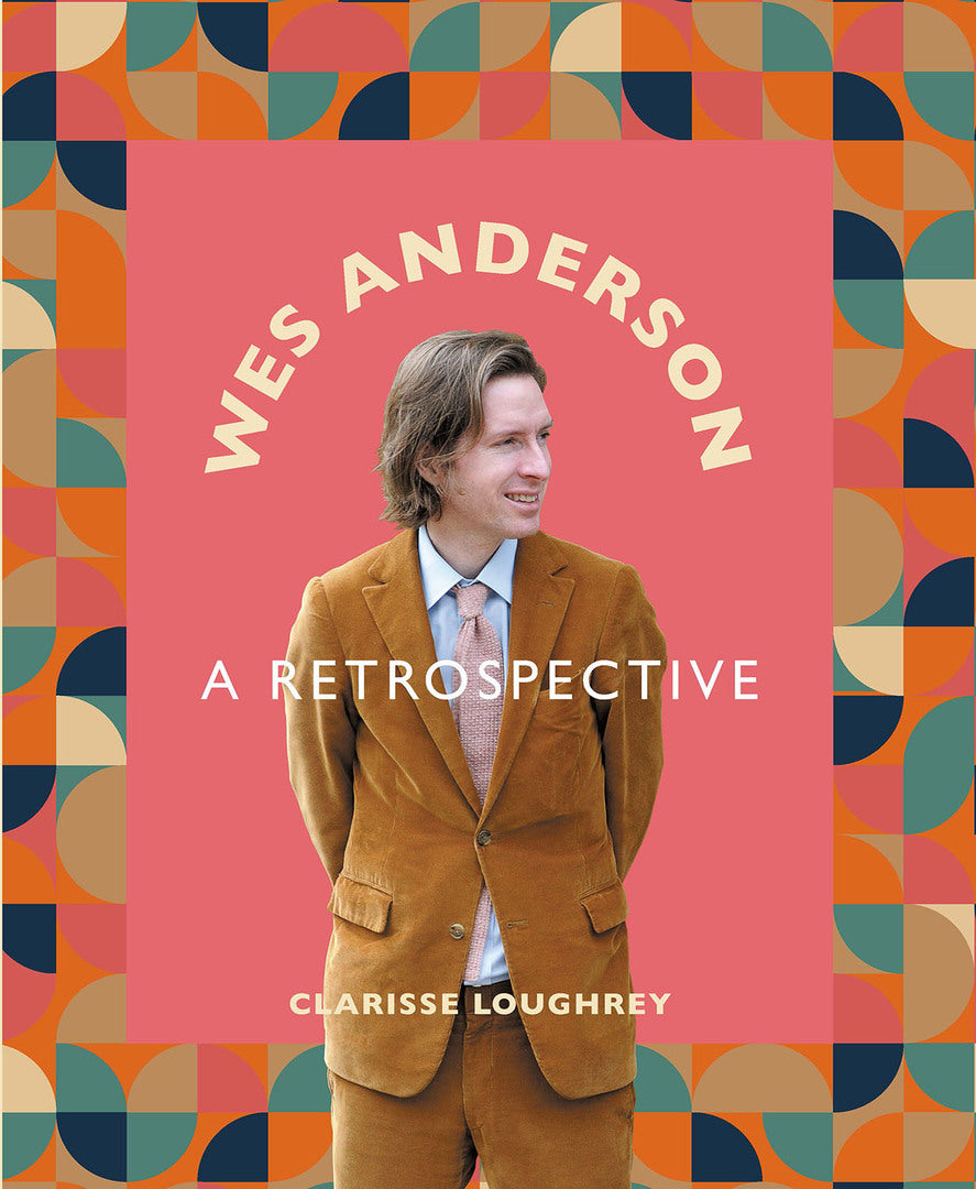 Cover image for Wes Anderson ISBN 9781786751768